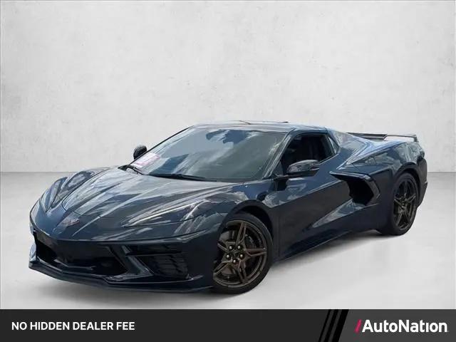 2024 Chevrolet Corvette Stingray RWD Convertible 1LT for sale in Orlando, FL