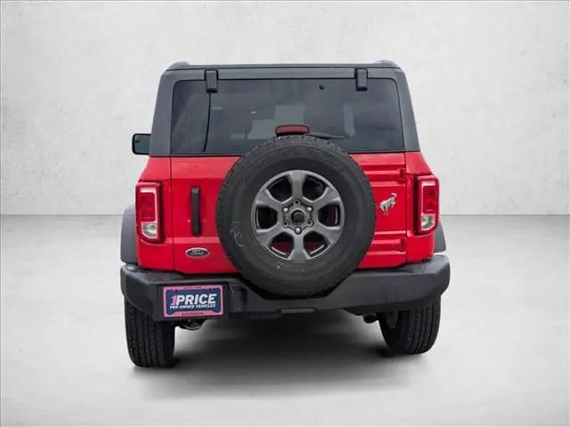 2024 Ford Bronco Big Bend