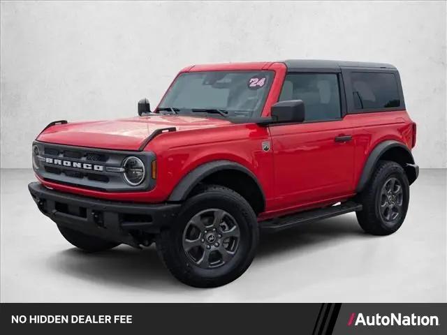 2024 Ford Bronco Big Bend for sale in North Canton, OH