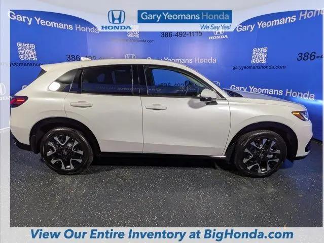 2026 Honda HR-V 2WD EX-L