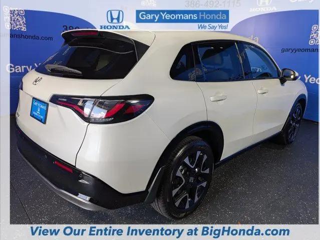 2026 Honda HR-V 2WD EX-L