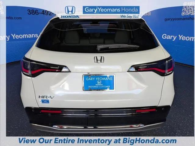 2026 Honda HR-V 2WD EX-L