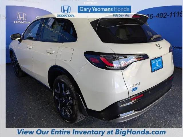 2026 Honda HR-V 2WD EX-L