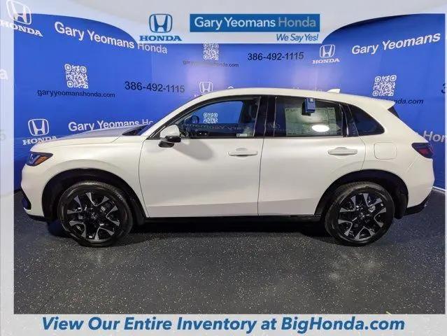 2026 Honda HR-V 2WD EX-L