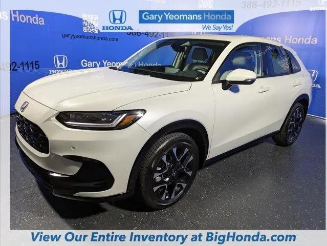 2026 Honda HR-V 2WD EX-L