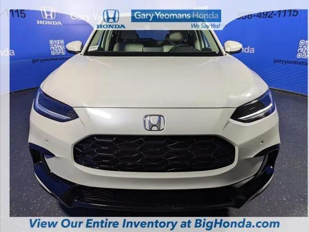2026 Honda HR-V 2WD EX-L