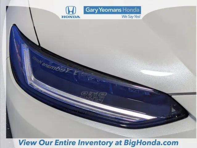 2026 Honda HR-V 2WD EX-L