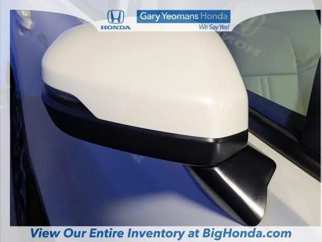 2026 Honda HR-V 2WD EX-L
