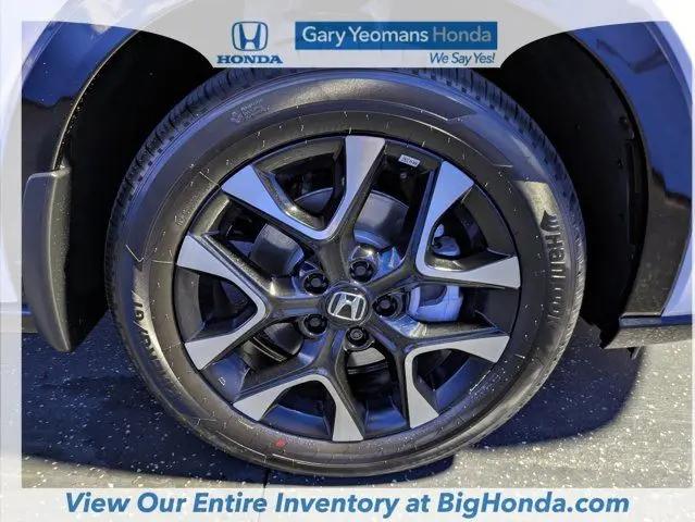 2026 Honda HR-V 2WD EX-L