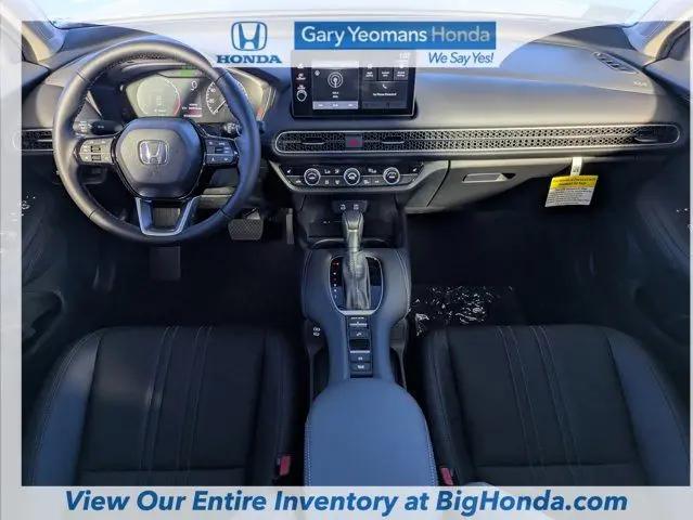 2026 Honda HR-V 2WD EX-L
