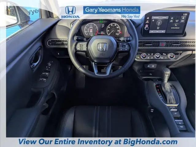 2026 Honda HR-V 2WD EX-L