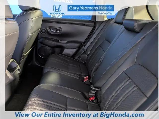 2026 Honda HR-V 2WD EX-L