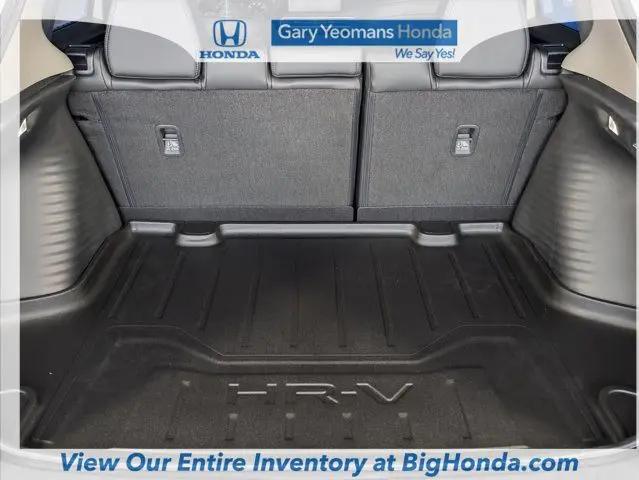 2026 Honda HR-V 2WD EX-L