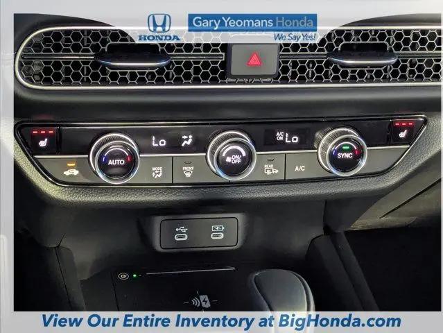 2026 Honda HR-V 2WD EX-L