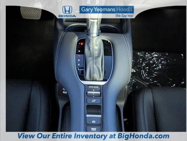 2026 Honda HR-V 2WD EX-L