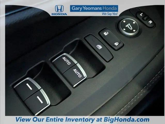 2026 Honda HR-V 2WD EX-L