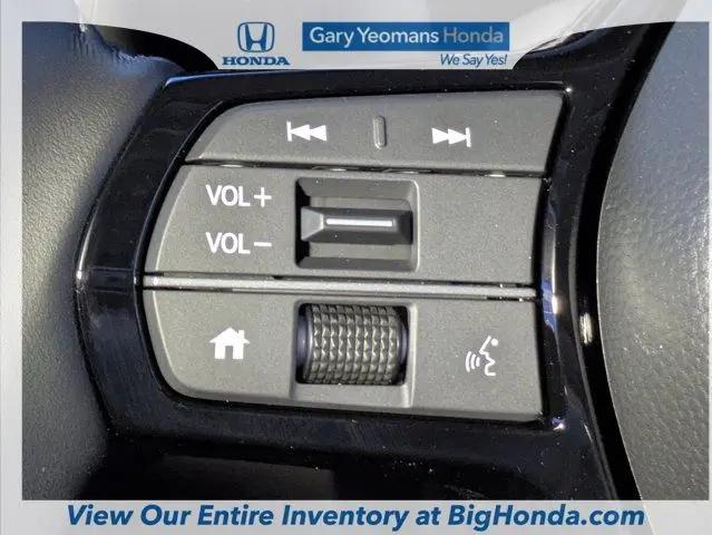 2026 Honda HR-V 2WD EX-L