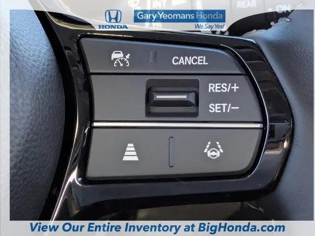 2026 Honda HR-V 2WD EX-L