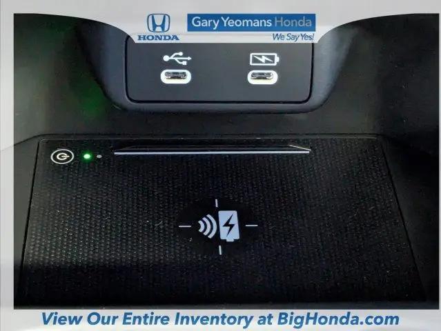 2026 Honda HR-V 2WD EX-L