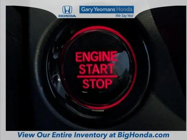 2026 Honda HR-V 2WD EX-L
