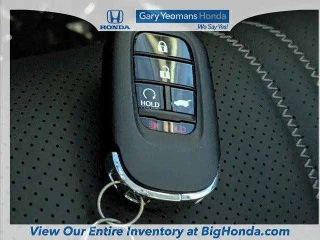 2026 Honda HR-V 2WD EX-L