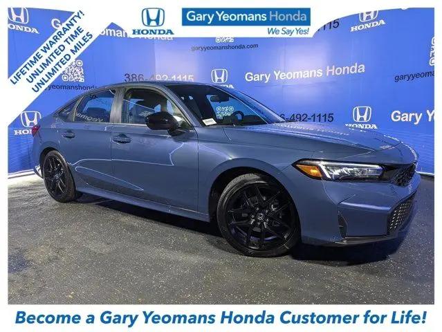 2026 Honda Civic Sport for sale in Daytona Beach, FL