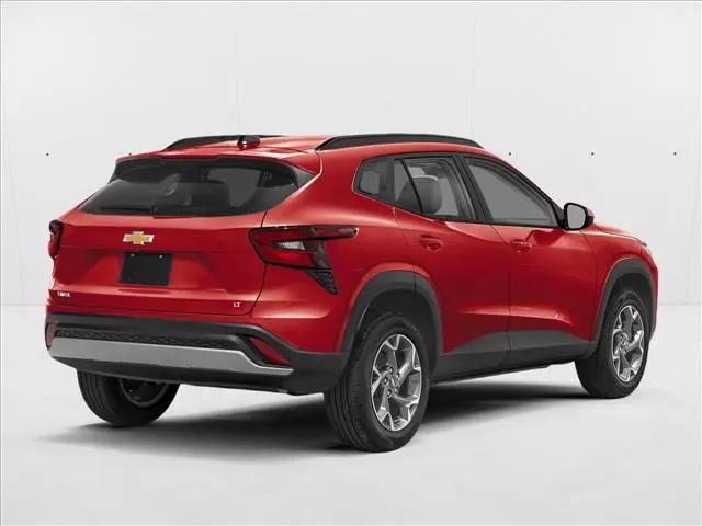 2026 Chevrolet Trax FWD 2RS