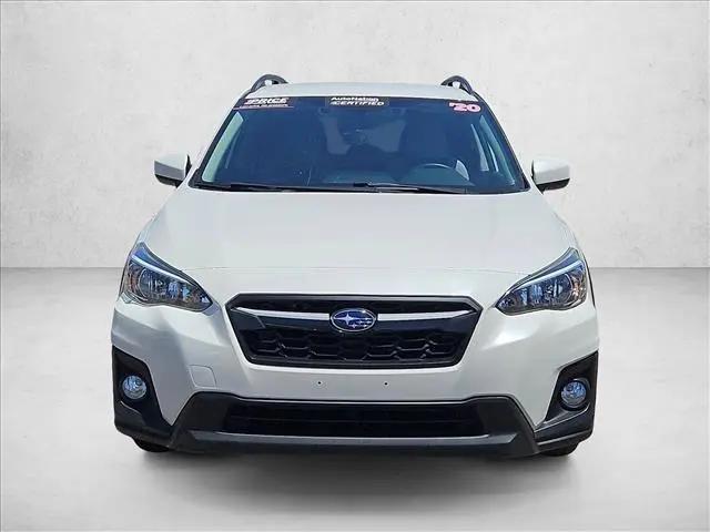 2020 Subaru Crosstrek Premium