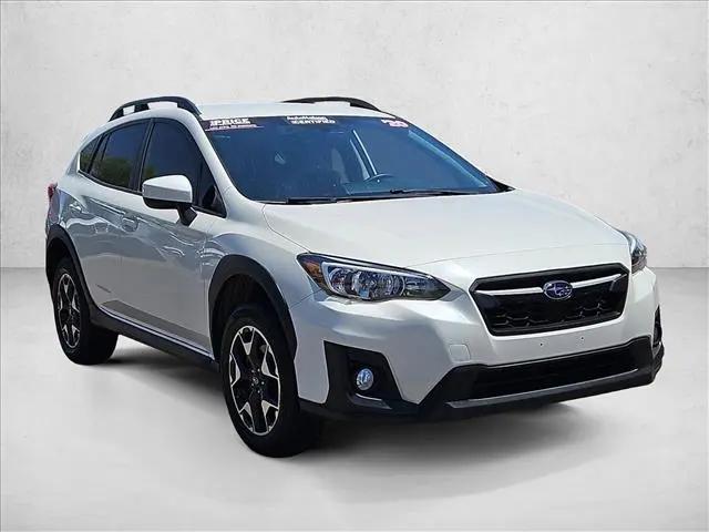 2020 Subaru Crosstrek Premium