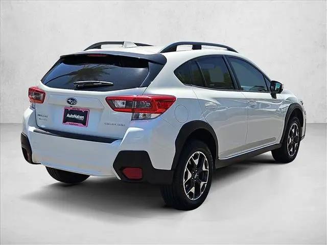 2020 Subaru Crosstrek Premium
