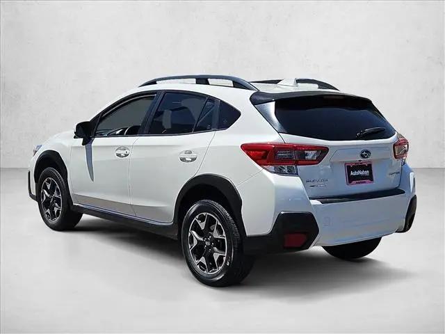 2020 Subaru Crosstrek Premium