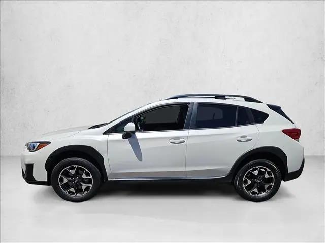 2020 Subaru Crosstrek Premium