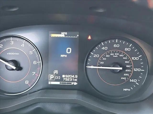 2020 Subaru Crosstrek Premium