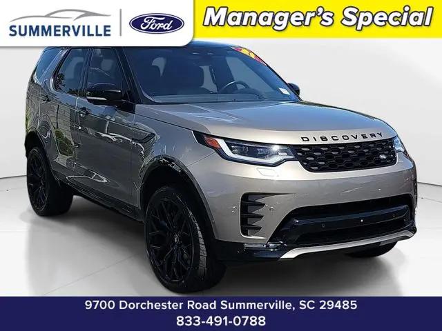 2021 Land Rover Discovery P360 HSE R-Dynamic for sale in Summerville, SC
