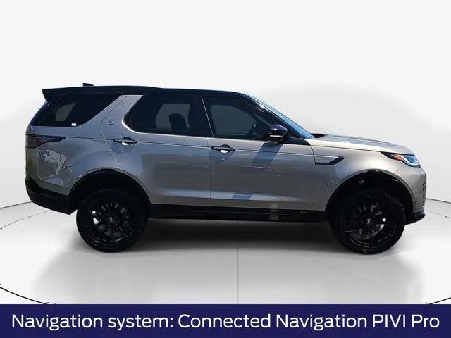 2021 Land Rover Discovery P360 HSE R-Dynamic