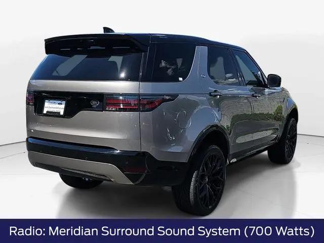 2021 Land Rover Discovery P360 HSE R-Dynamic