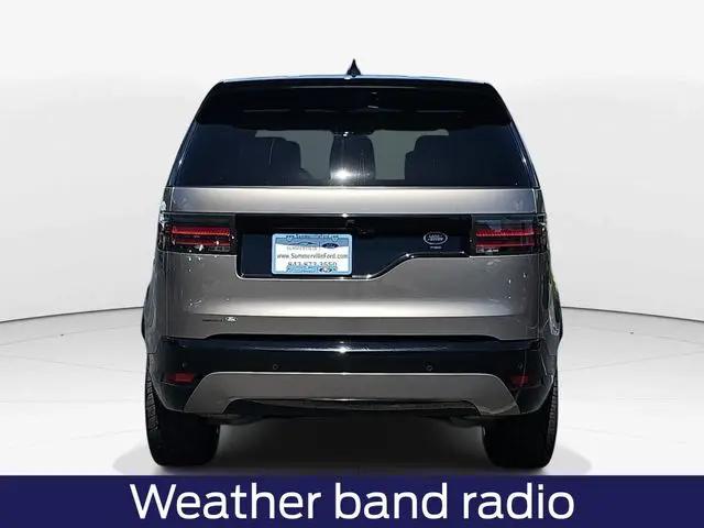 2021 Land Rover Discovery P360 HSE R-Dynamic
