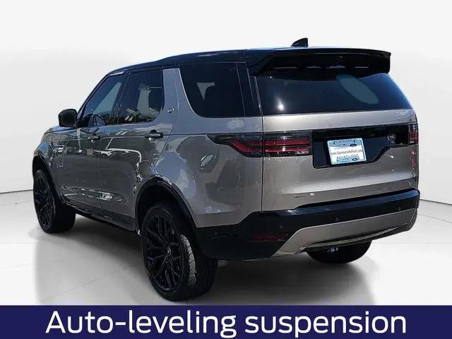 2021 Land Rover Discovery P360 HSE R-Dynamic