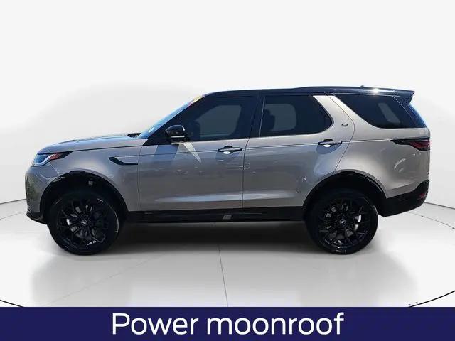 2021 Land Rover Discovery P360 HSE R-Dynamic