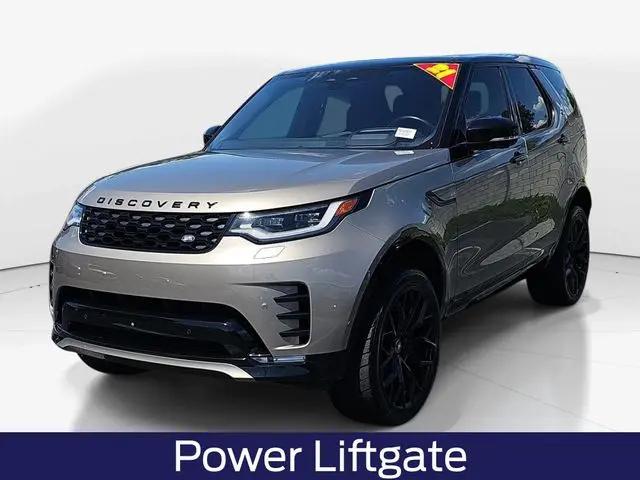 2021 Land Rover Discovery P360 HSE R-Dynamic
