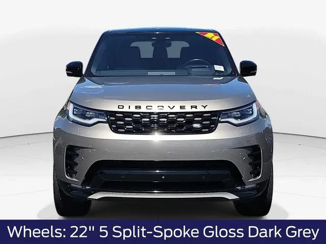 2021 Land Rover Discovery P360 HSE R-Dynamic