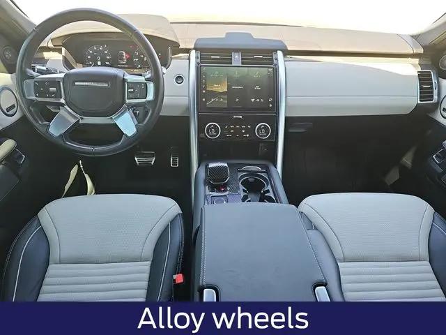2021 Land Rover Discovery P360 HSE R-Dynamic