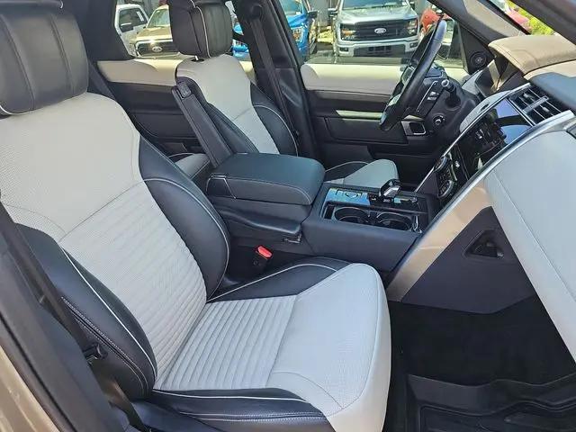 2021 Land Rover Discovery P360 HSE R-Dynamic