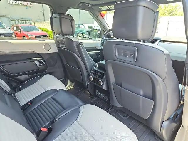 2021 Land Rover Discovery P360 HSE R-Dynamic