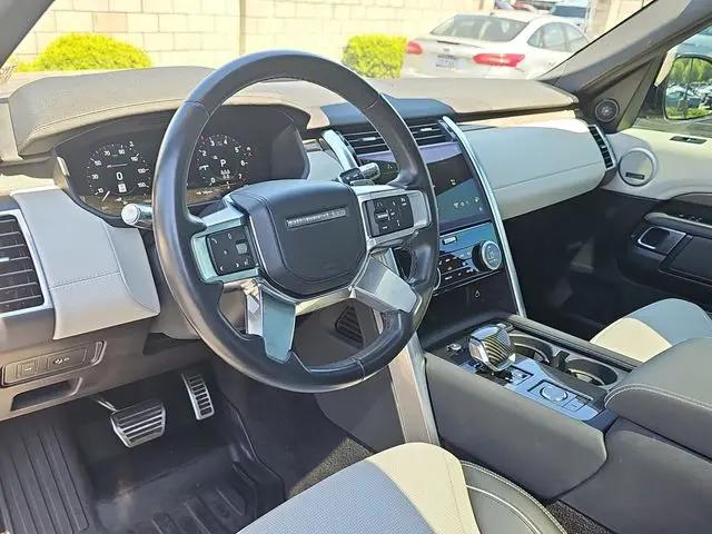 2021 Land Rover Discovery P360 HSE R-Dynamic