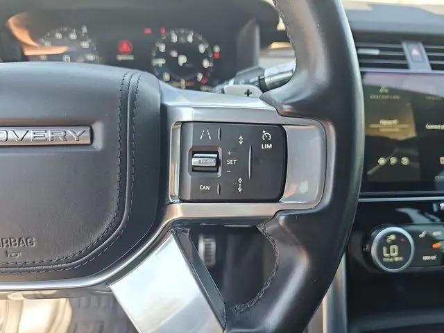 2021 Land Rover Discovery P360 HSE R-Dynamic