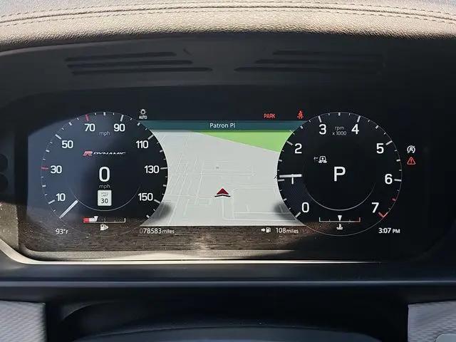 2021 Land Rover Discovery P360 HSE R-Dynamic