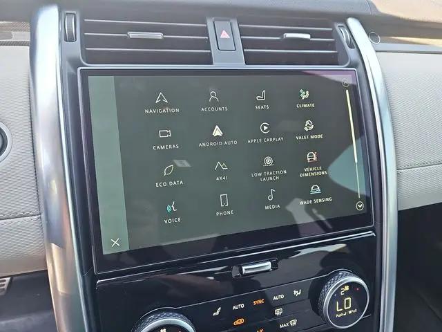 2021 Land Rover Discovery P360 HSE R-Dynamic