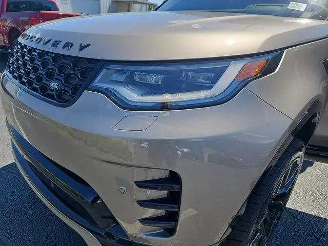 2021 Land Rover Discovery P360 HSE R-Dynamic