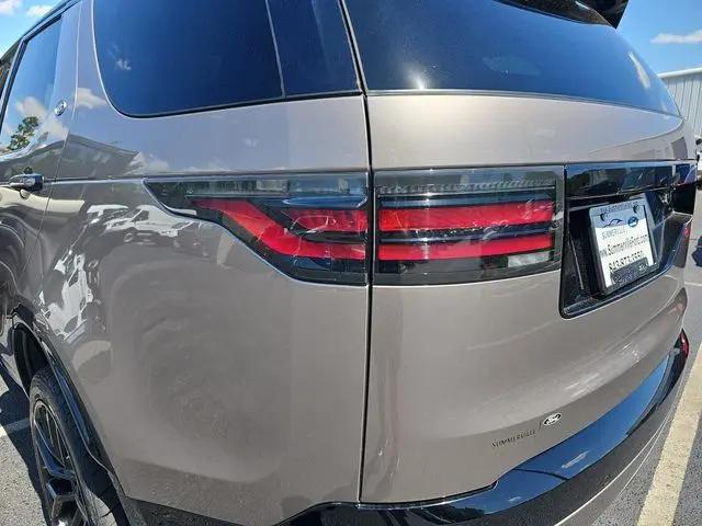 2021 Land Rover Discovery P360 HSE R-Dynamic